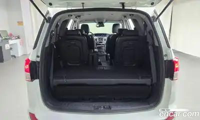 SsangYong Korando 2017 2.2 Автомат в Москве № 30954, миниатюра 5