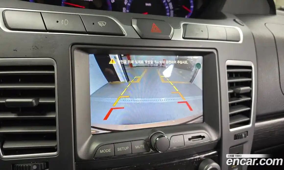 SsangYong Korando 2017 2.2 Автомат в Москве № 30954, фото 9