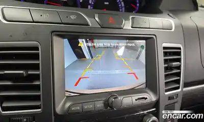 SsangYong Korando 2017 2.2 Автомат в Москве № 30954, миниатюра 9