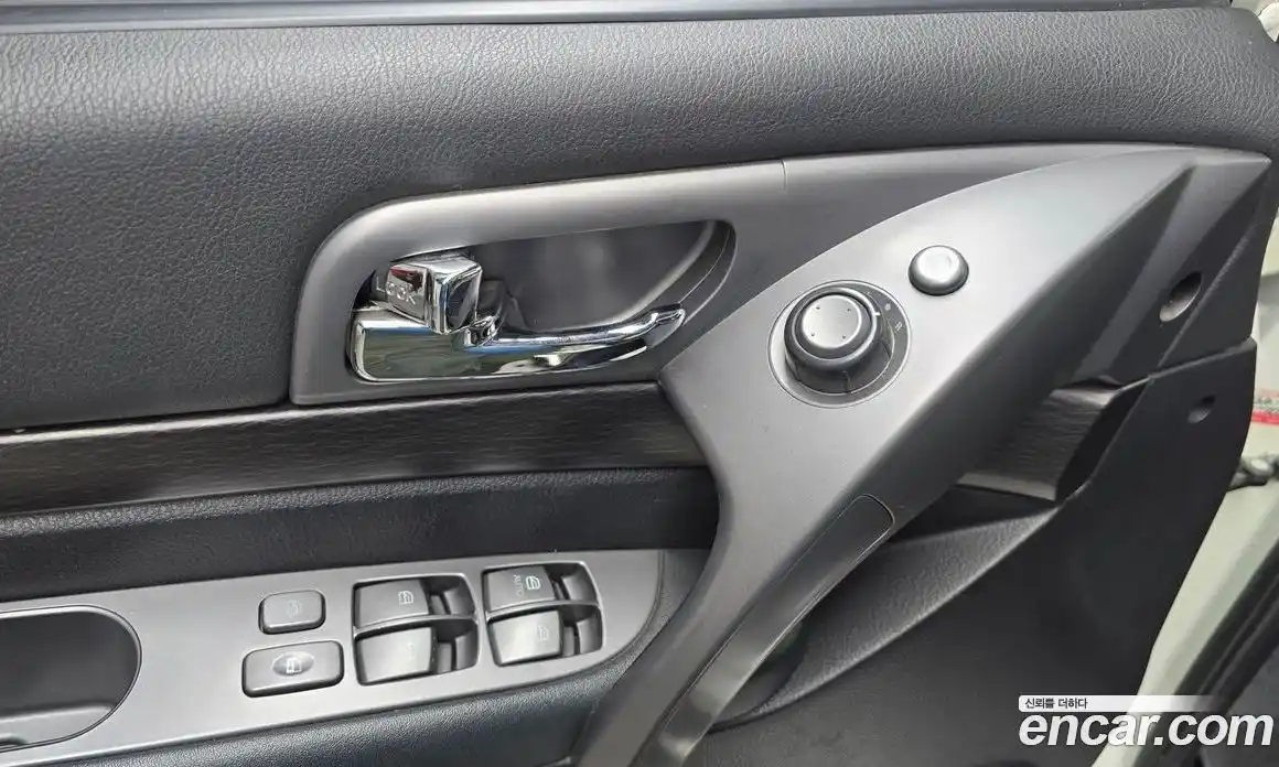 SsangYong Korando 2017 2.2 Автомат в Москве № 30954, фото 10