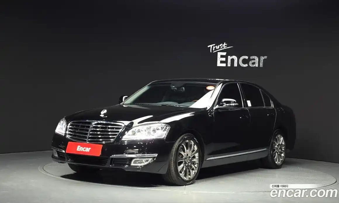 SsangYong Chairman 2013 3.2 Автомат в Москве № 310074, фото 1