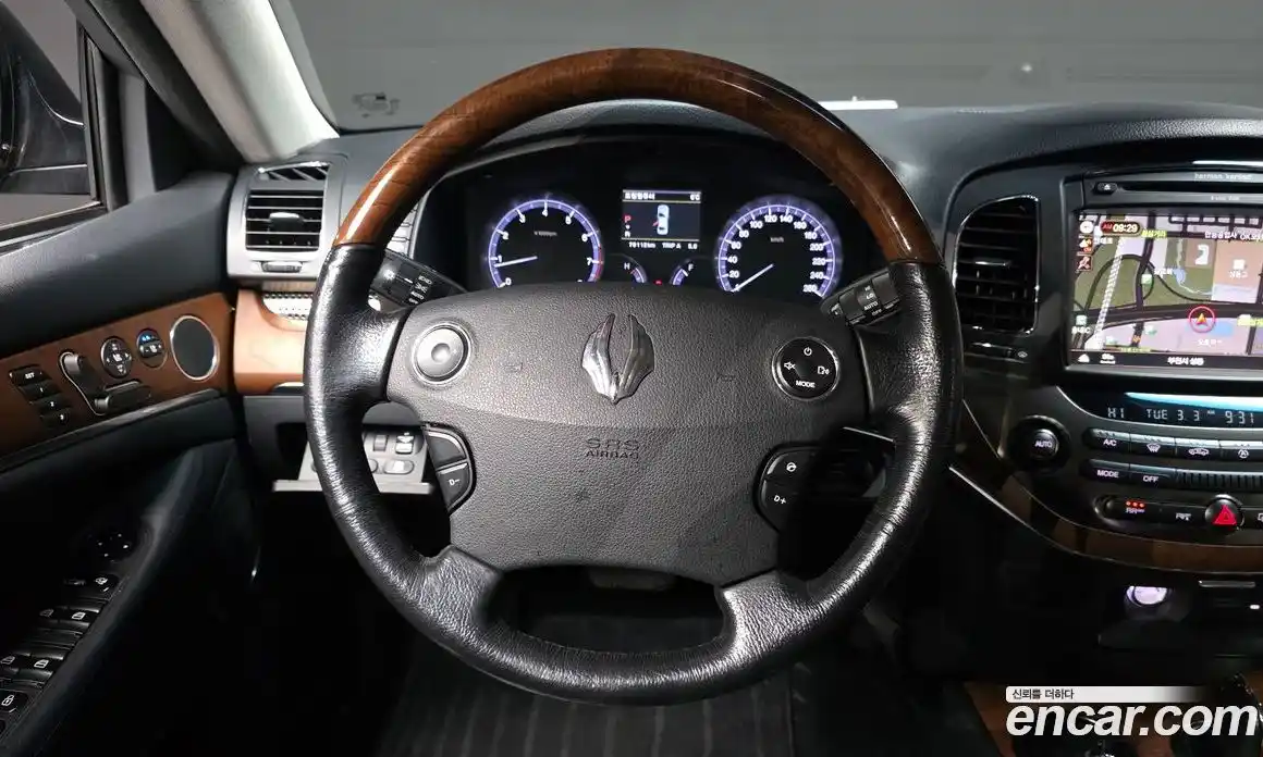 SsangYong Chairman 2013 3.2 Автомат в Москве № 310074, фото 13