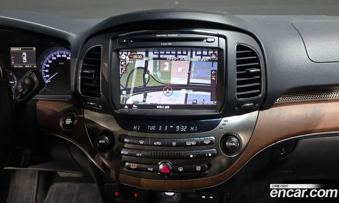 SsangYong Chairman 2013 3.2 Автомат в Москве № 310074, фото 14