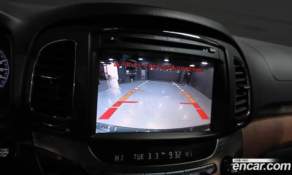 SsangYong Chairman 2013 3.2 Автомат в Москве № 310074, фото 15