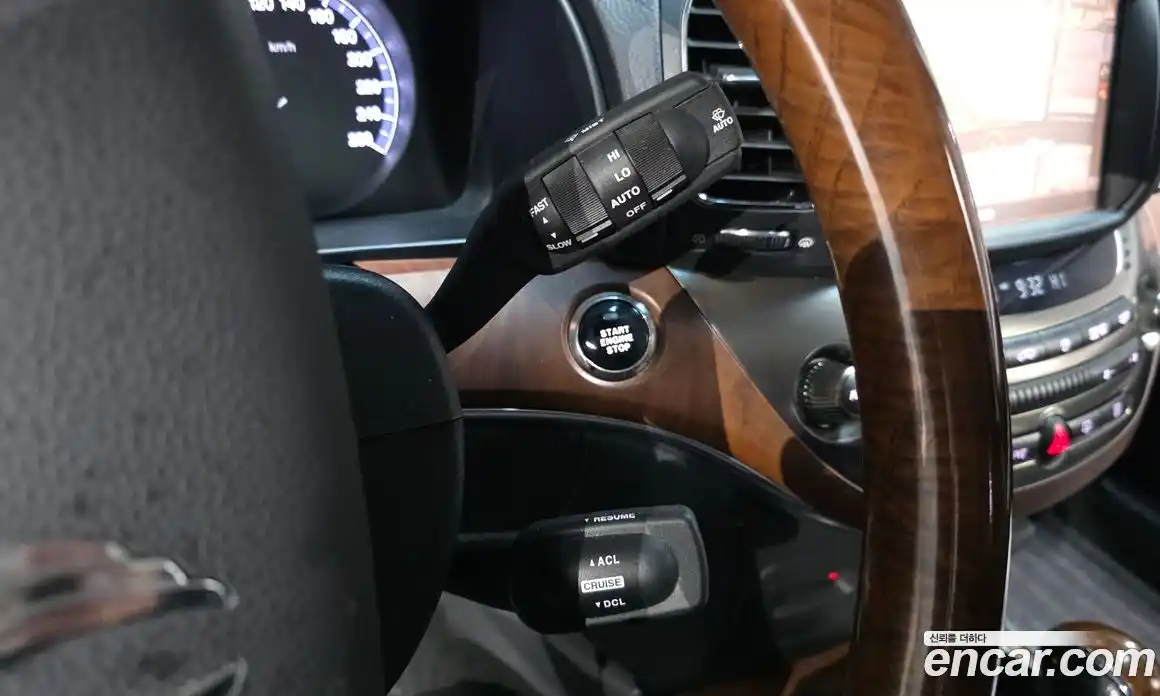 SsangYong Chairman 2013 3.2 Автомат в Москве № 310074, фото 16