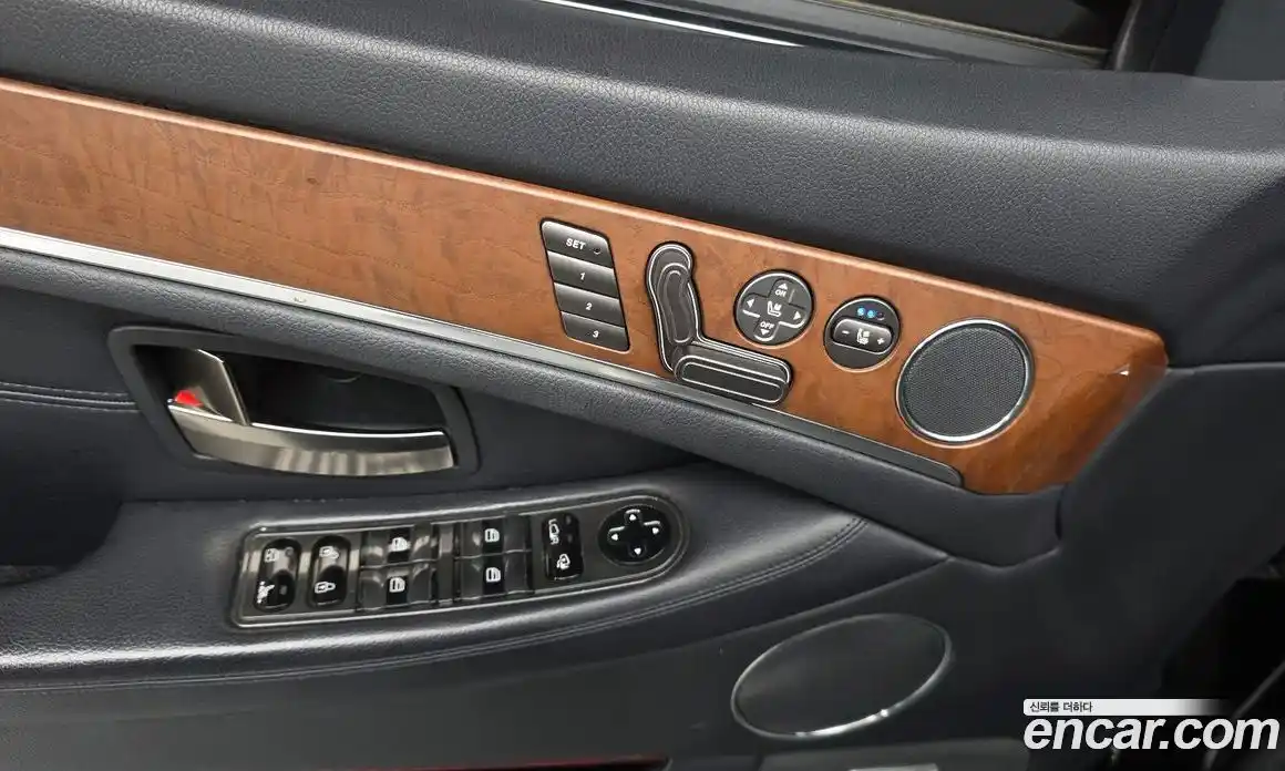 SsangYong Chairman 2013 3.2 Автомат в Москве № 310074, фото 17