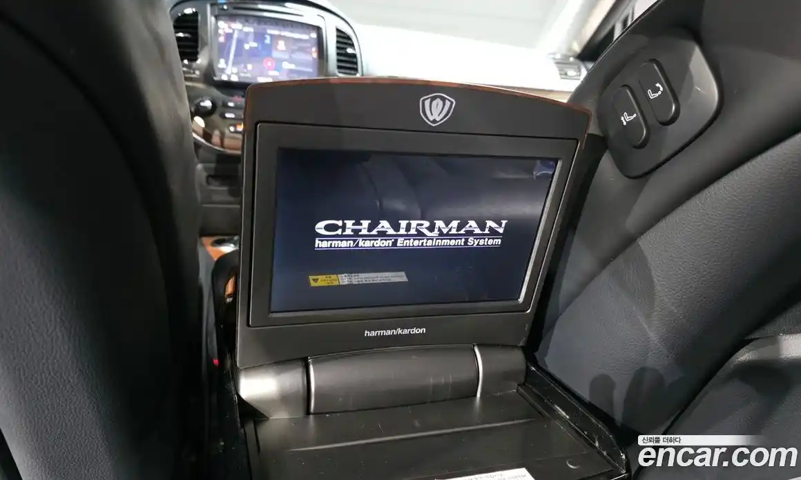 SsangYong Chairman 2013 3.2 Автомат в Москве № 310074, фото 19