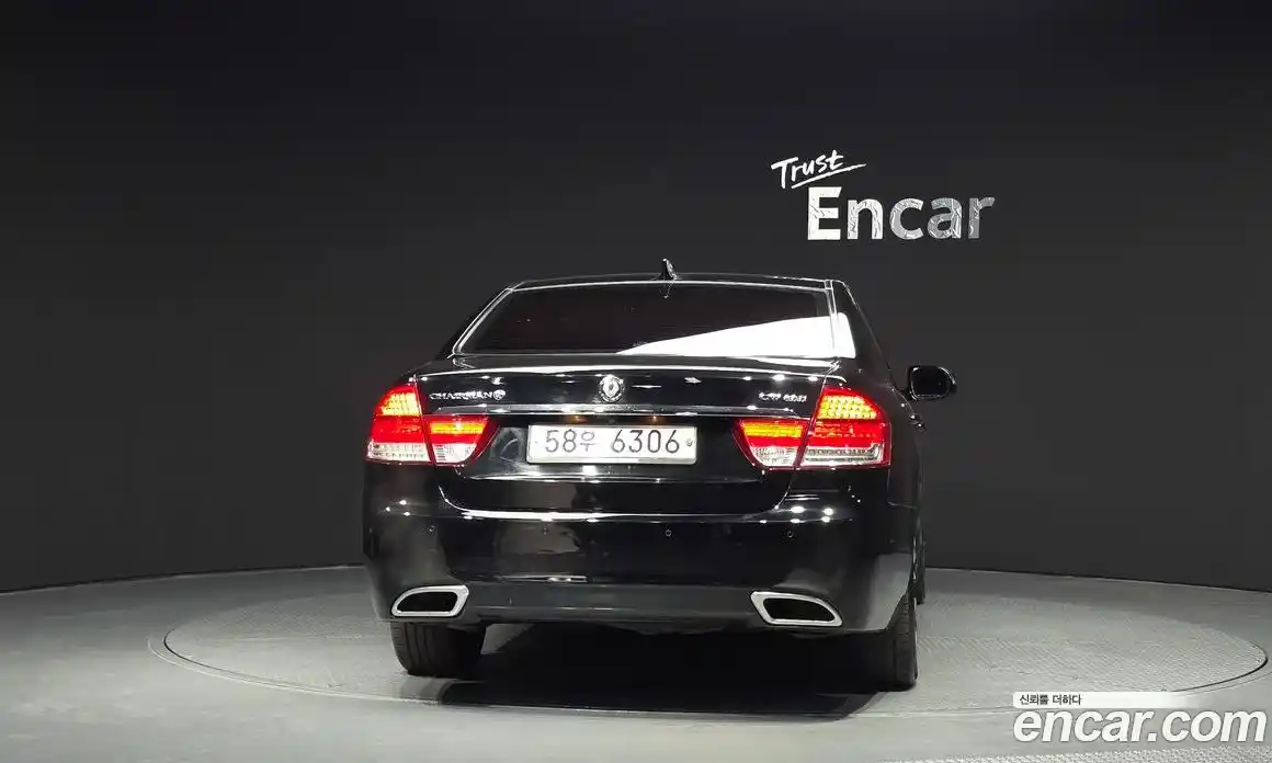 SsangYong Chairman 2013 3.2 Автомат в Москве № 310074, фото 4