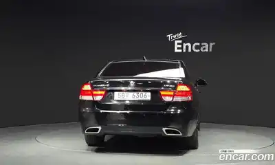 SsangYong Chairman 2013 3.2 Автомат в Москве № 310074, миниатюра 4