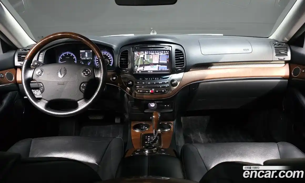 SsangYong Chairman 2013 3.2 Автомат в Москве № 310074, фото 7