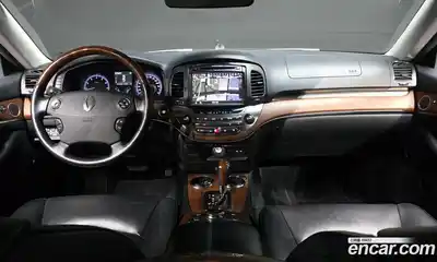 SsangYong Chairman 2013 3.2 Автомат в Москве № 310074, миниатюра 7