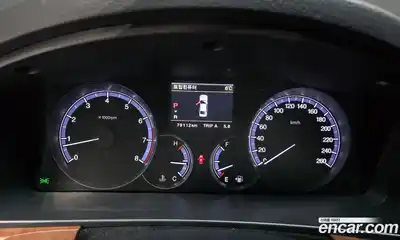 SsangYong Chairman 2013 3.2 Автомат в Москве № 310074, миниатюра 8