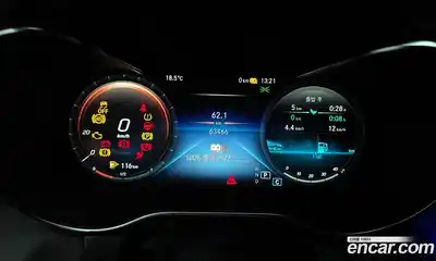 Mercedes-Benz GLC-Class, 2021