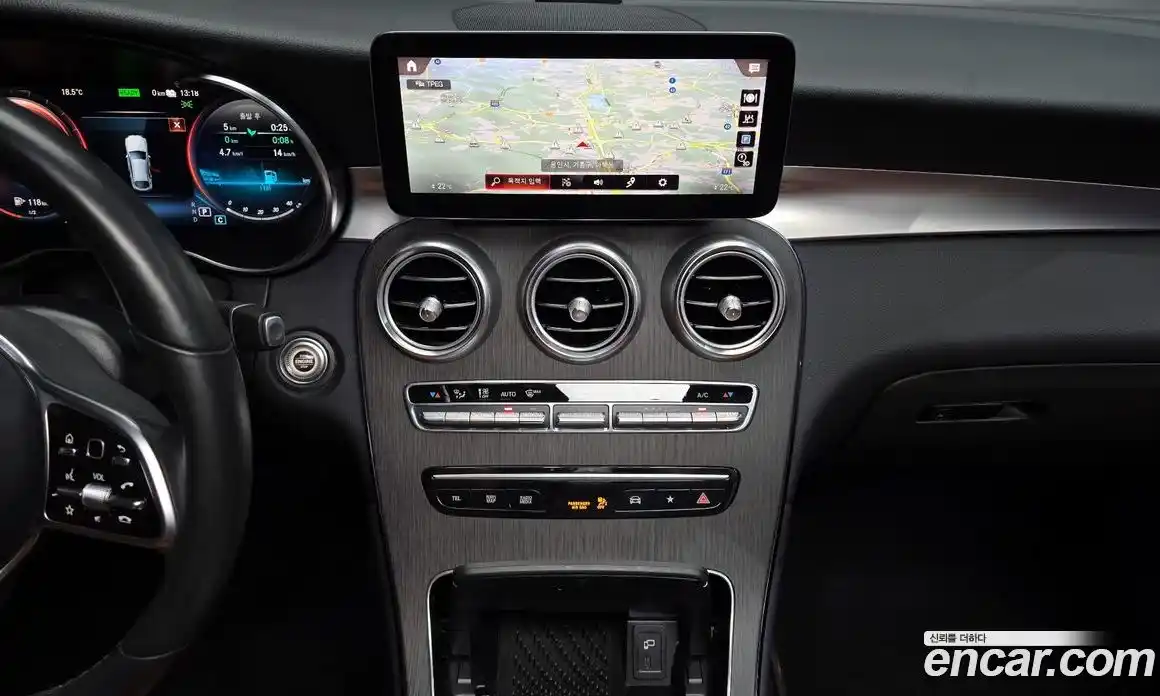 Mercedes-Benz GLC-Class 2021 2.0 Автомат в Москве № 311162, фото 14