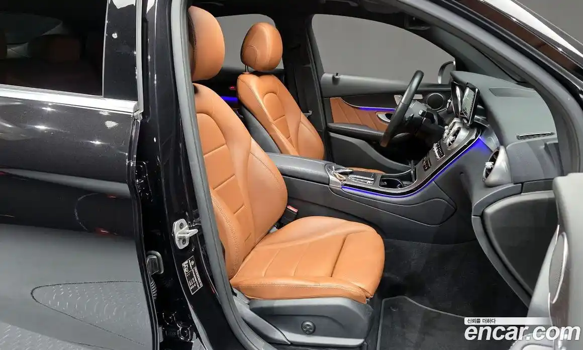 Mercedes-Benz GLC-Class 2021 2.0 Автомат в Москве № 311162, фото 18