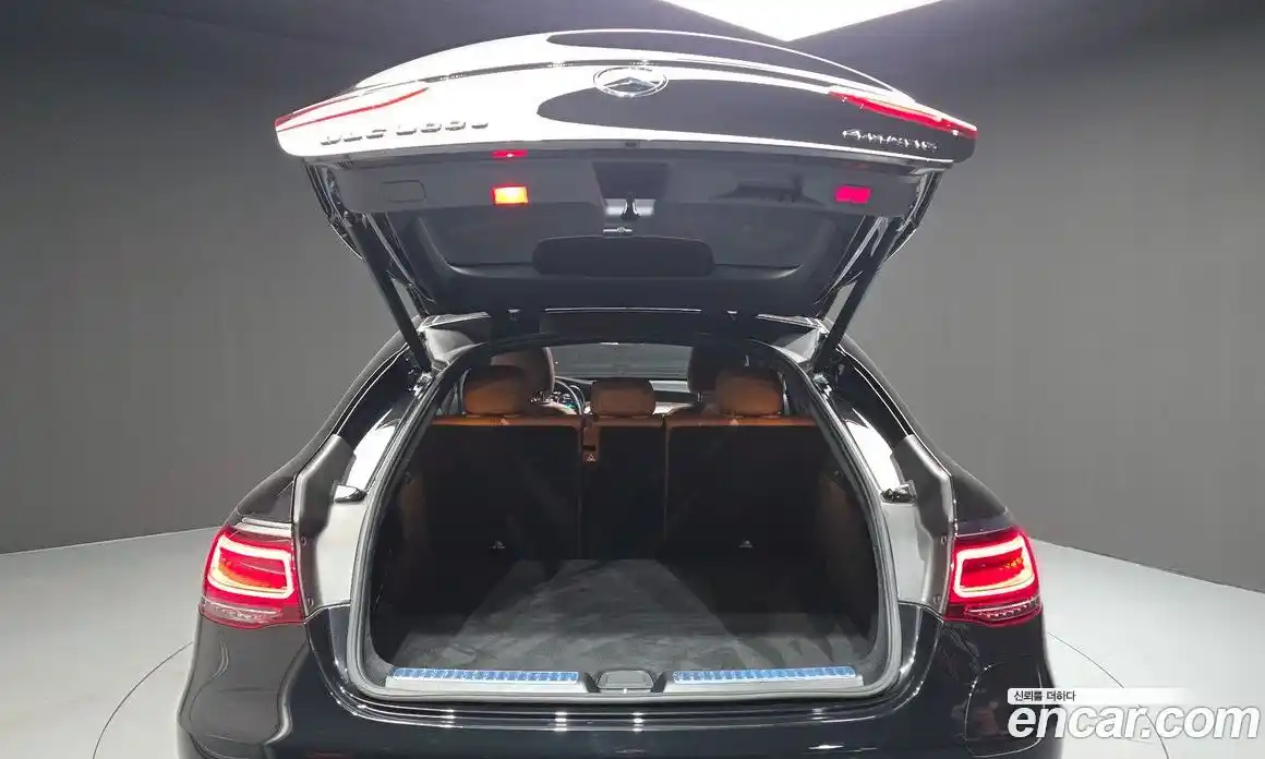 Mercedes-Benz GLC-Class 2021 2.0 Автомат в Москве № 311162, фото 19