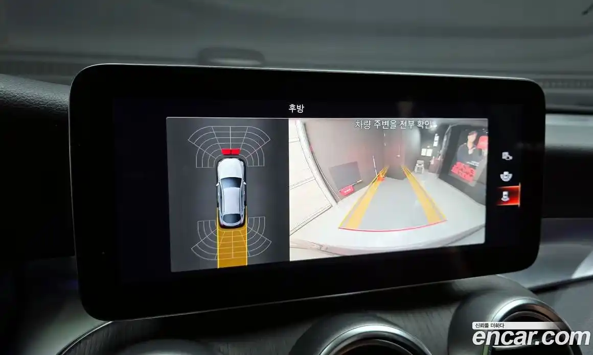 Mercedes-Benz GLC-Class 2021 2.0 Автомат в Москве № 311162, фото 20