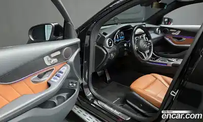 Mercedes-Benz GLC-Class 2021 2.0 Автомат в Москве № 311162, миниатюра 2