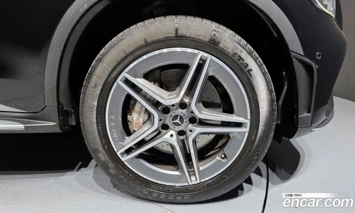 Mercedes-Benz GLC-Class 2021 2.0 Автомат в Москве № 311162, фото 5