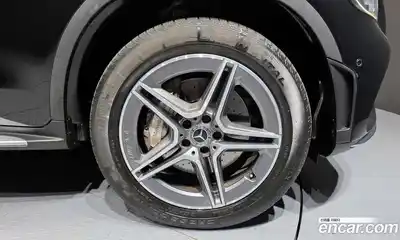 Mercedes-Benz GLC-Class 2021 2.0 Автомат в Москве № 311162, миниатюра 5