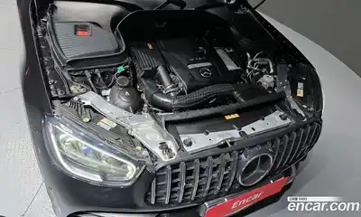 Mercedes-Benz GLC-Class 2021 2.0 Автомат в Москве № 311162, миниатюра 9