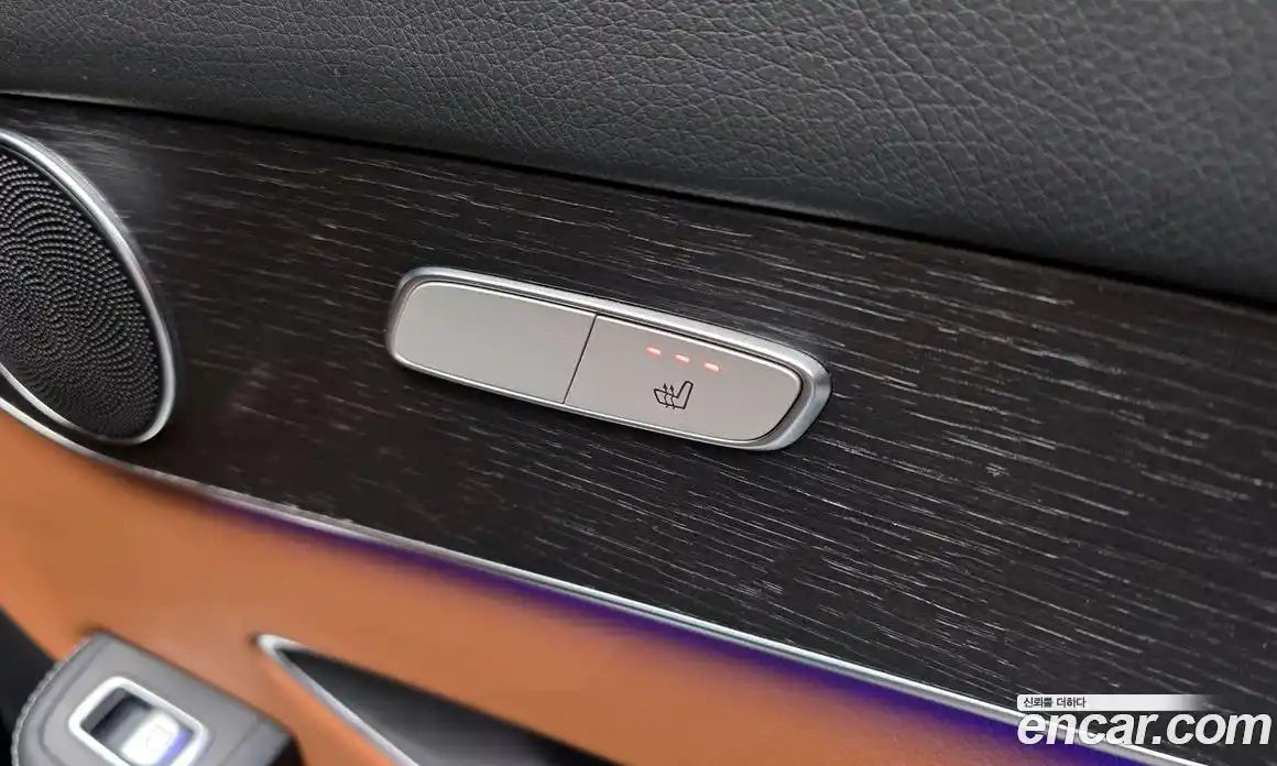 Mercedes-Benz GLC-Class 2021 2.0 Автомат в Москве № 311162, фото 10