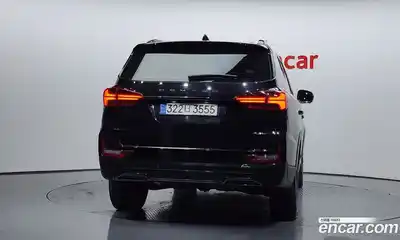 SsangYong Rexton, 2021