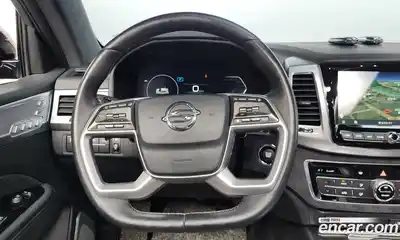 SsangYong Rexton 2021 2.2 Автомат в Москве № 31152, миниатюра 12