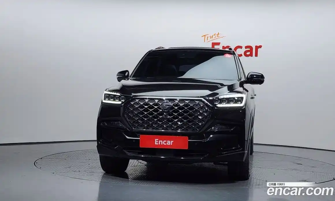 SsangYong Rexton 2021 2.2 Автомат в Москве № 31152, фото 13