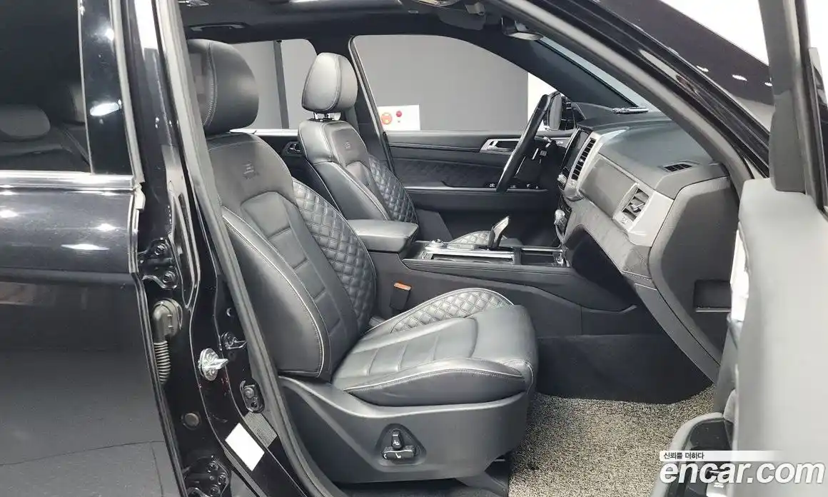 SsangYong Rexton 2021 2.2 Автомат в Москве № 31152, фото 14