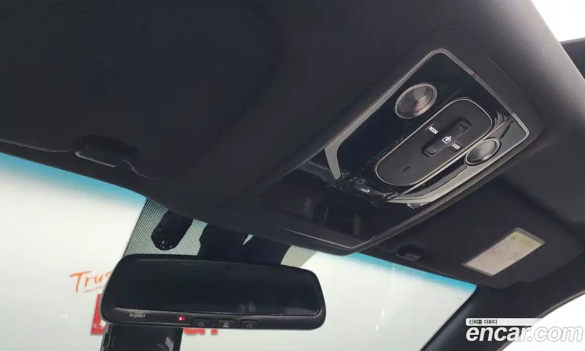 SsangYong Rexton 2021 2.2 Автомат в Москве № 31152, фото 18