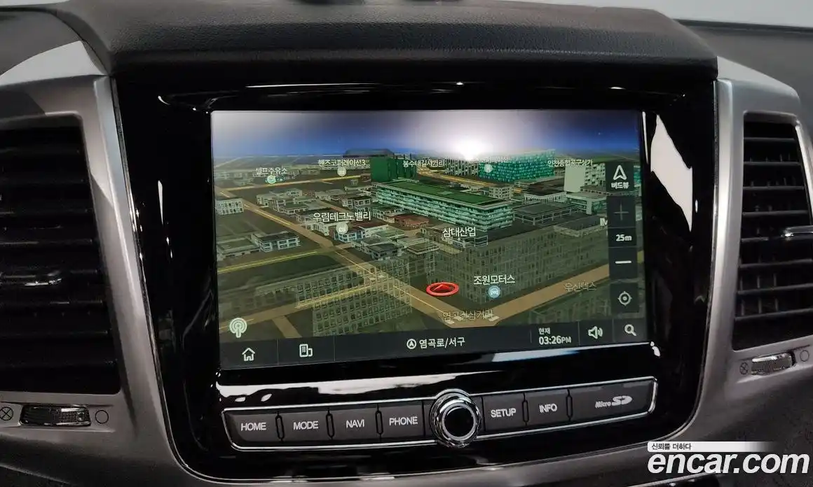 SsangYong Rexton 2021 2.2 Автомат в Москве № 31152, фото 19