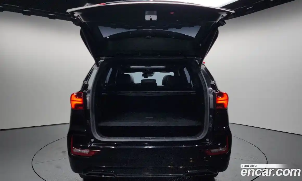 SsangYong Rexton 2021 2.2 Автомат в Москве № 31152, фото 20