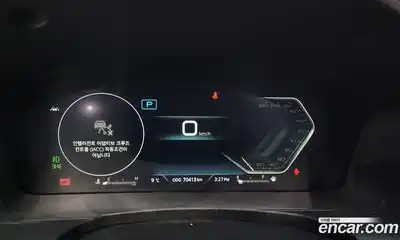 SsangYong Rexton 2021 2.2 Автомат в Москве № 31152, миниатюра 3