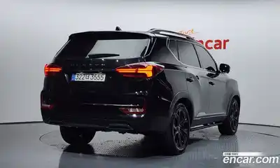 SsangYong Rexton 2021 2.2 Автомат в Москве № 31152, миниатюра 6