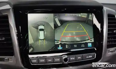 SsangYong Rexton 2021 2.2 Автомат в Москве № 31152, миниатюра 8