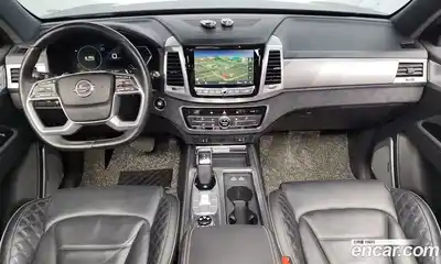 SsangYong Rexton 2021 2.2 Автомат в Москве № 31152, миниатюра 9