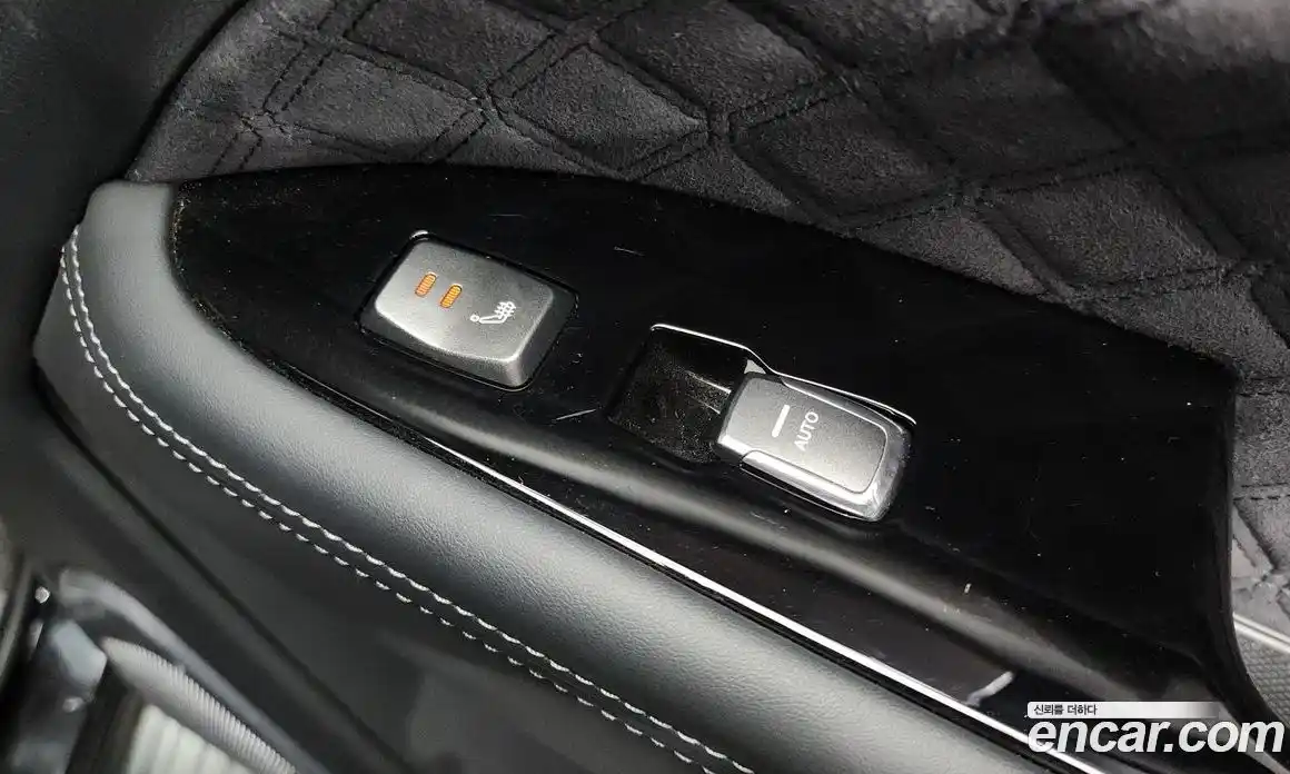 SsangYong Rexton 2021 2.2 Автомат в Москве № 31152, фото 10