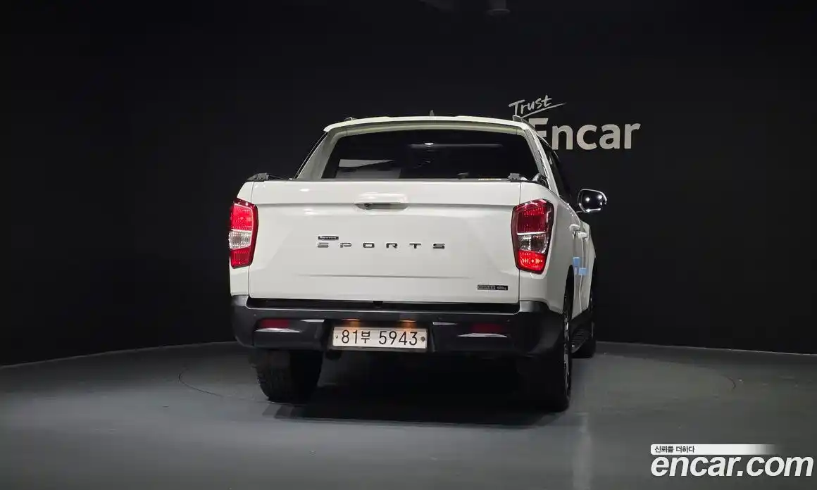 SsangYong Rexton 2018 2.2 Автомат в Москве № 31360, фото 12