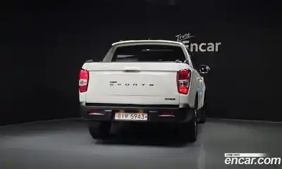 SsangYong Rexton 2018 2.2 Автомат в Москве № 31360, миниатюра 12