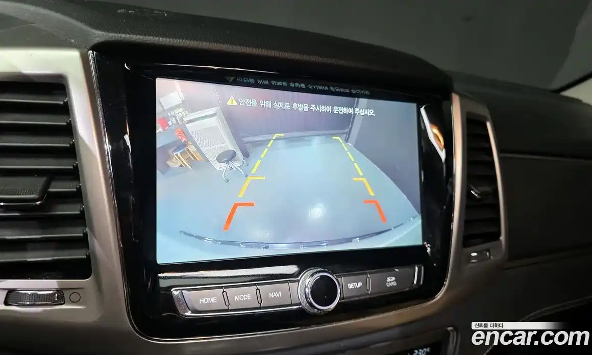 SsangYong Rexton 2018 2.2 Автомат в Москве № 31360, фото 14