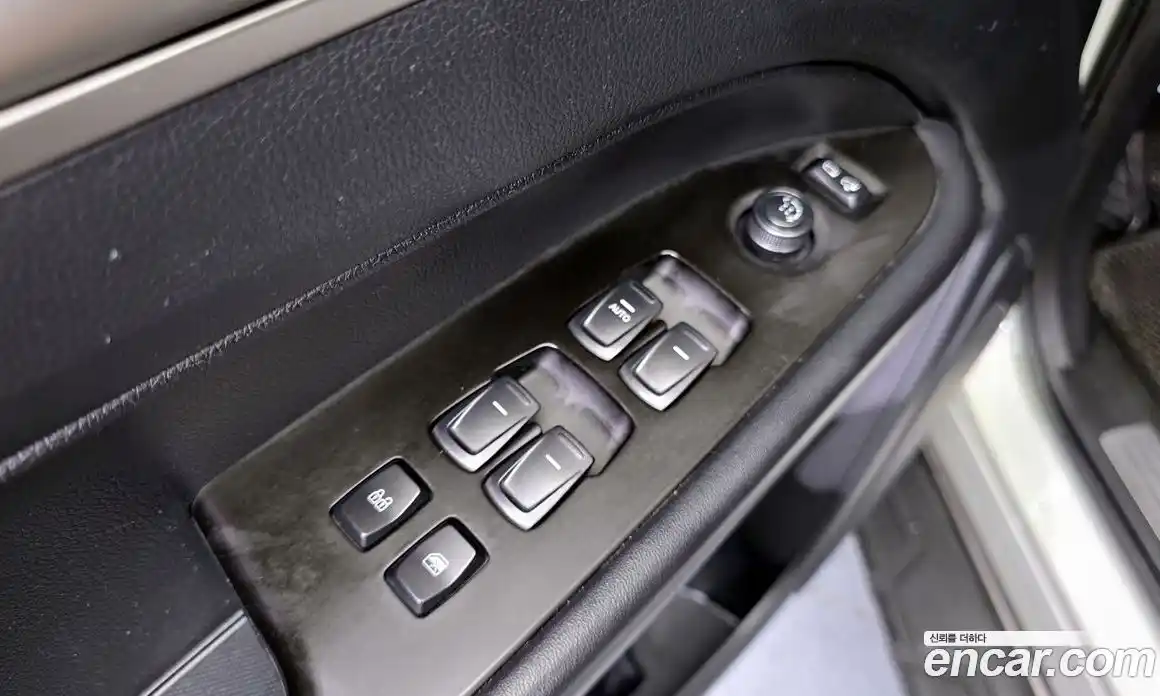 SsangYong Rexton 2018 2.2 Автомат в Москве № 31360, фото 15