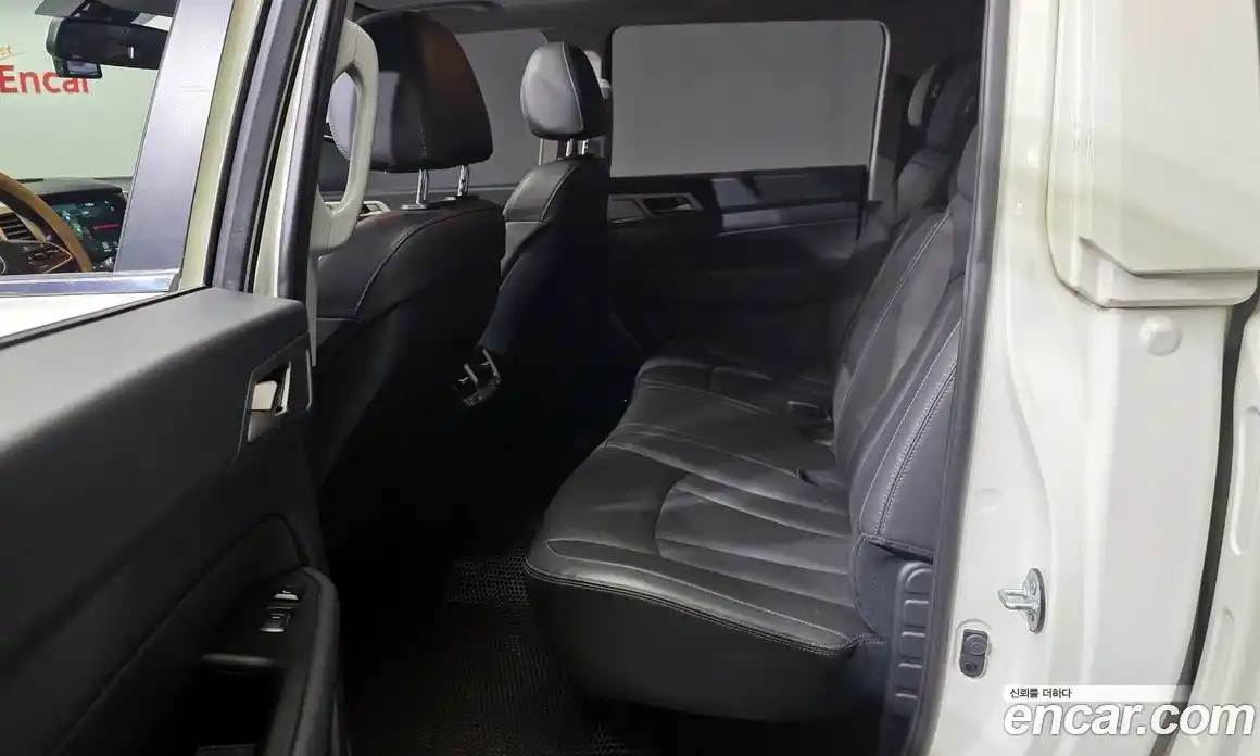 SsangYong Rexton 2018 2.2 Автомат в Москве № 31360, фото 18