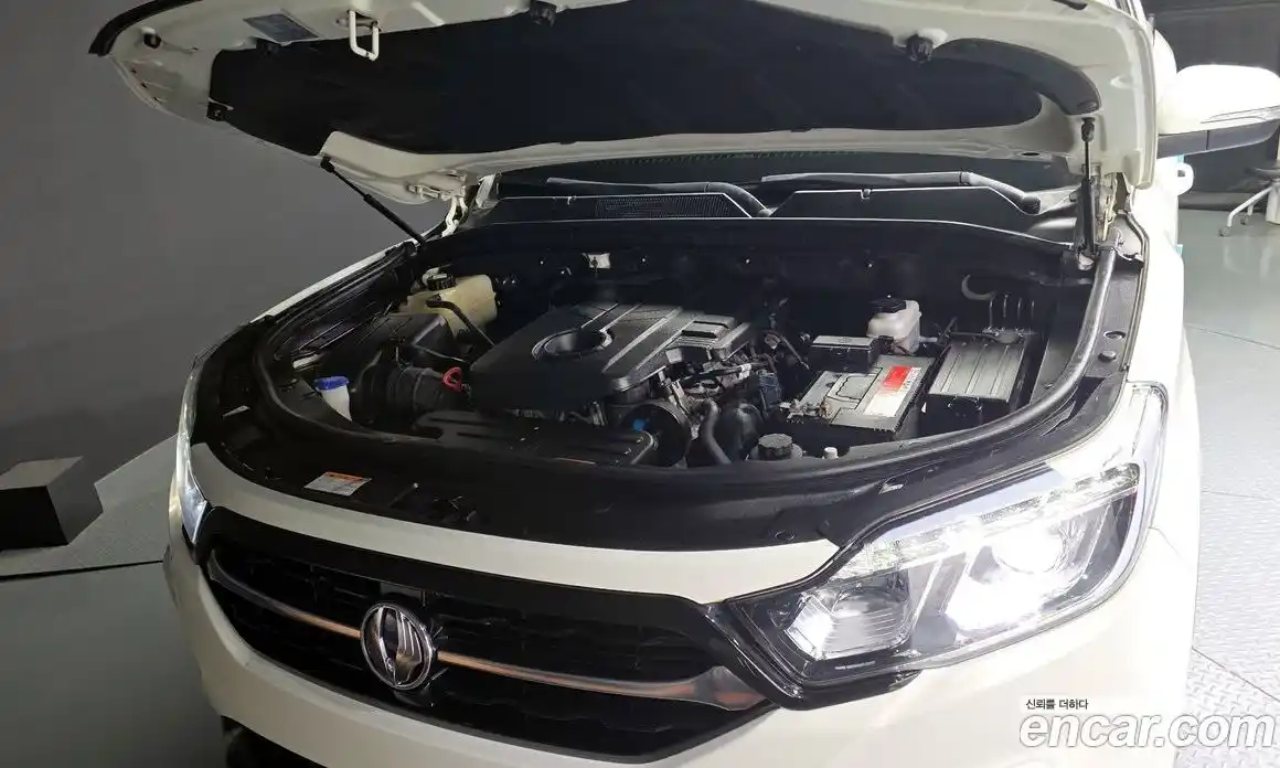 SsangYong Rexton 2018 2.2 Автомат в Москве № 31360, фото 19