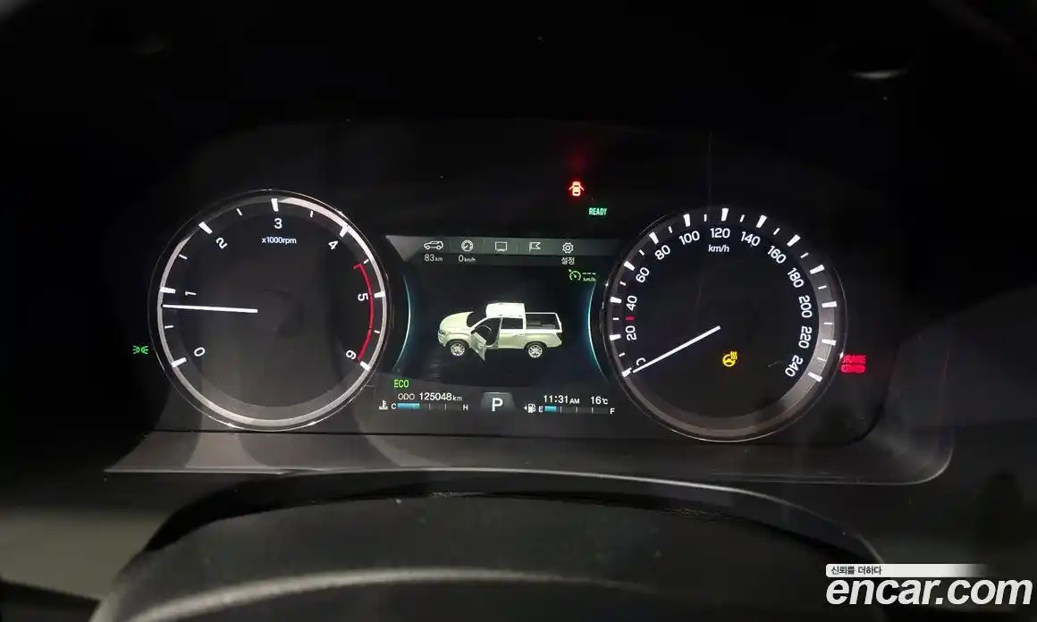 SsangYong Rexton 2018 2.2 Автомат в Москве № 31360, фото 20