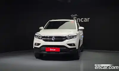 SsangYong Rexton 2018 2.2 Автомат в Москве № 31360, миниатюра 2