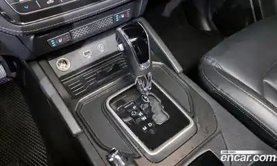 SsangYong Rexton 2018 2.2 Автомат в Москве № 31360, миниатюра 4