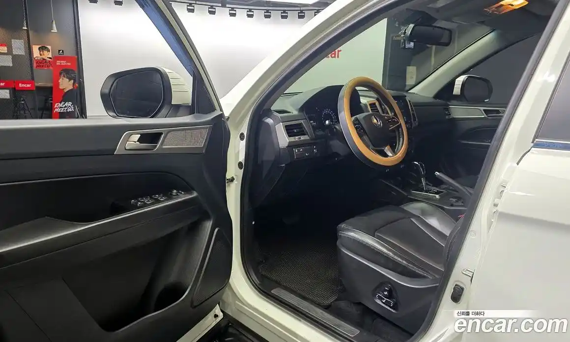 SsangYong Rexton 2018 2.2 Автомат в Москве № 31360, фото 5