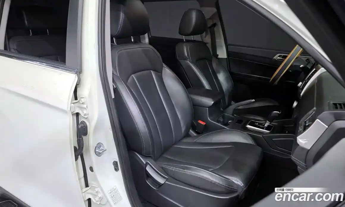 SsangYong Rexton 2018 2.2 Автомат в Москве № 31360, фото 6