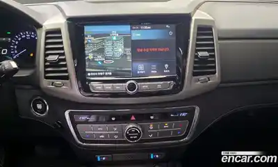 SsangYong Rexton 2018 2.2 Автомат в Москве № 31360, миниатюра 7